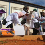 Displaced Persons Support Campaign