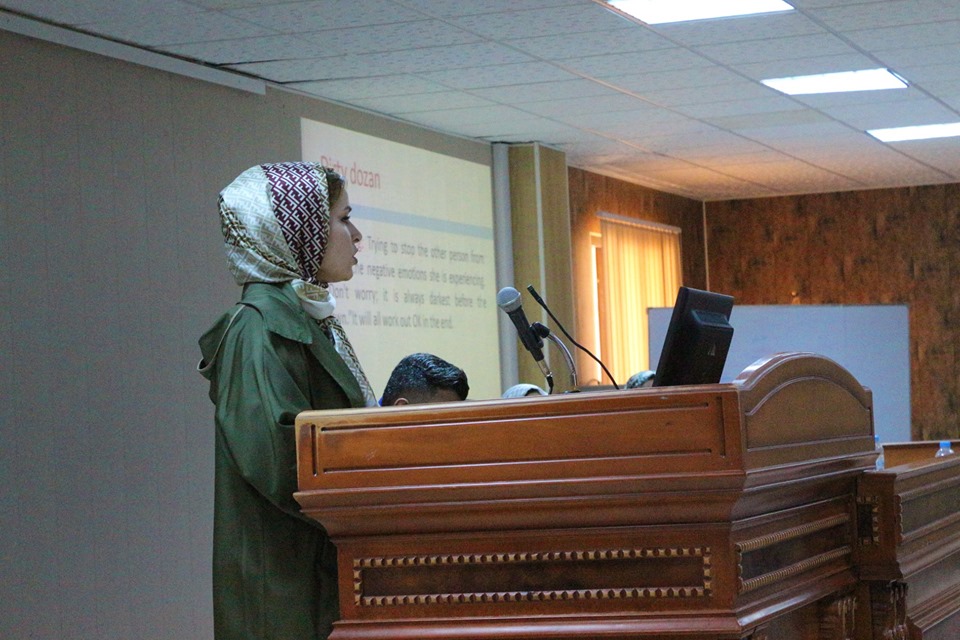 The Faculty of Pharmacy Continues to Train Pharmacists Working at Benghazi Medical Center