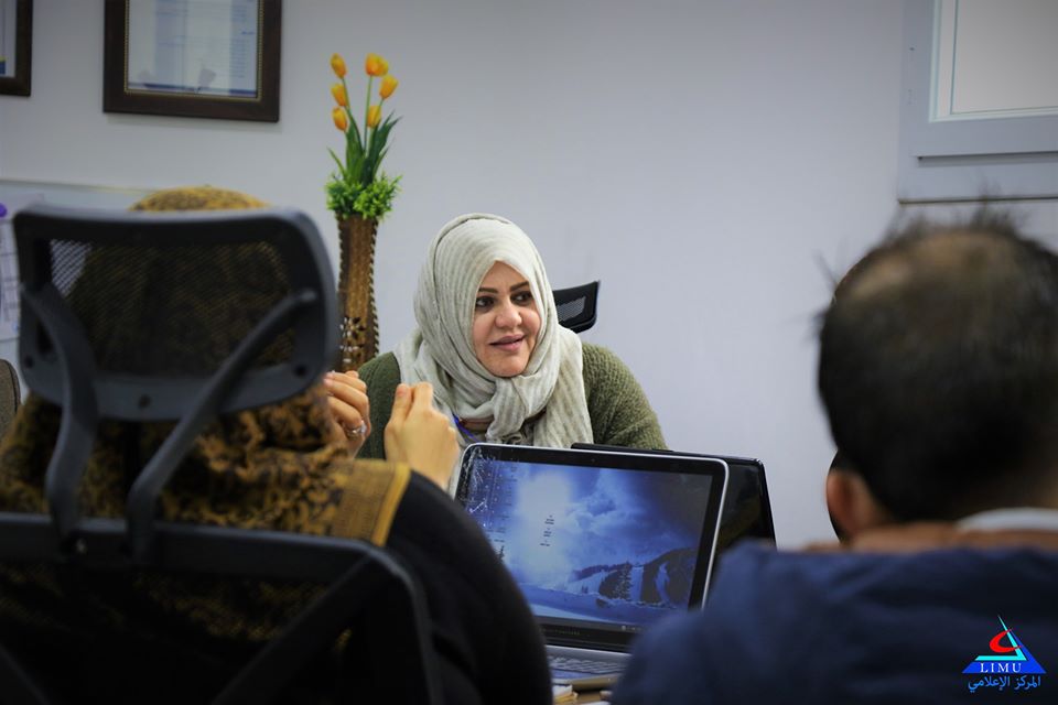 Curriculum Development Committee for the Faculty of Pharmacy Holds its Weekly Meeting