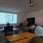 A workshop for Faculty Staff Members and Supporting Staff at the Faculty of Pharmacy and Faculty of Basic Medical Sciences